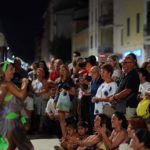 Le danzatrici di Iside - la Notte Bianca 2019 in Via Datini