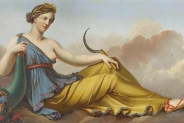 Demetra, la Madre del Grano