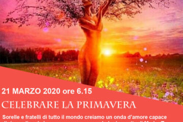 Celebrare l'Equinozio di Primavera