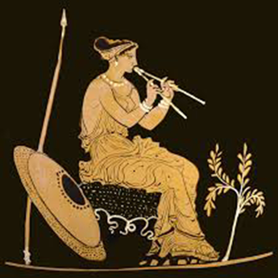 Atena, dea della pace e della guerra