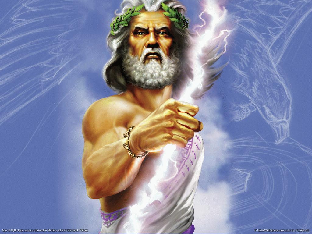 Zeus, il Re degli Dei