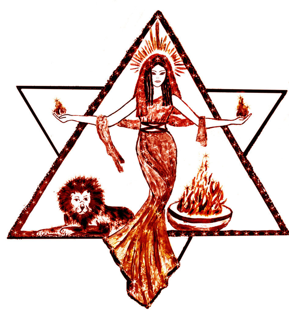 La Custode del Fuoco