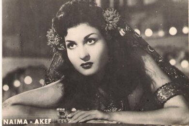Naima Akif