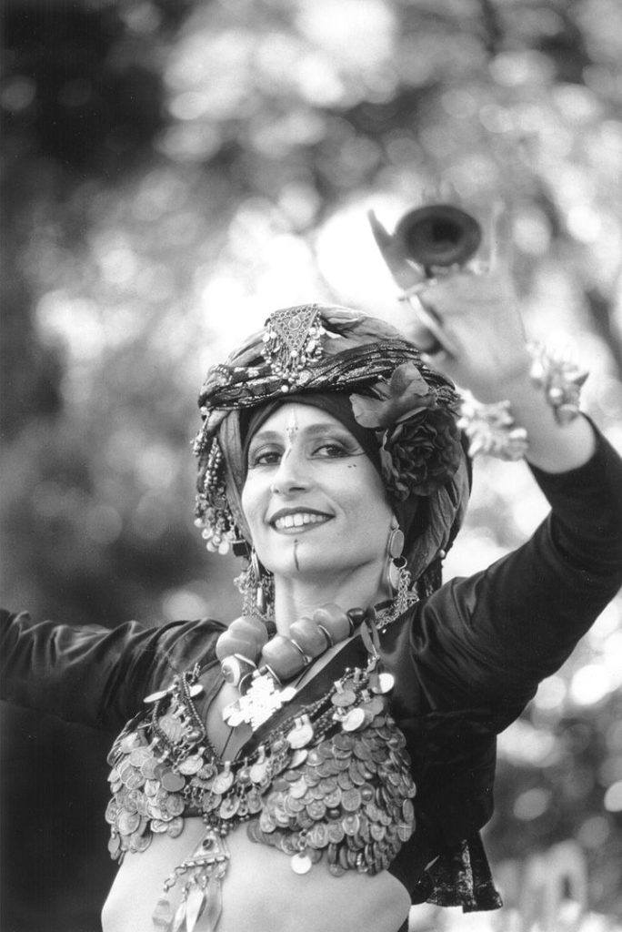 Caroleena Nericcio